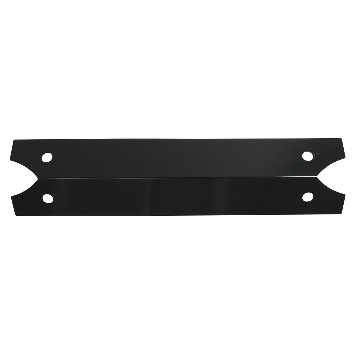 2 BBQ Grill Cooking Grates & 3 Heat Shield Plate Tent Replacement Parts for Charmglow 810-7440-S - matching Barbeque Porcelain Enameled Cast Iron Grid 19" & Flame Tamer, Flavorizer Bar
