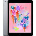 Restored  iPad 6th Gen 128GB WiFi, 9.7in Space Gray (Refurbished)