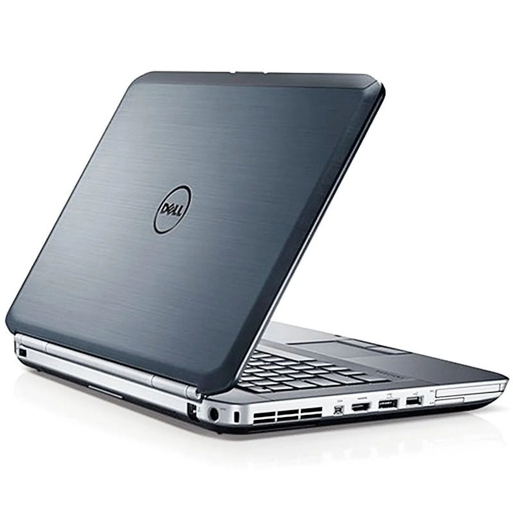 Used  Latitude E5420 i5 2.5GHz 4GB 250GB DVD Windows 10 Pro 64 Laptop Camera