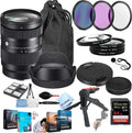 Sigma 28-70mm f/2.8 DG DN Contemporary Lens for  E W/Extreme Pro SD Card, Photo Edit Software, More 27pcs