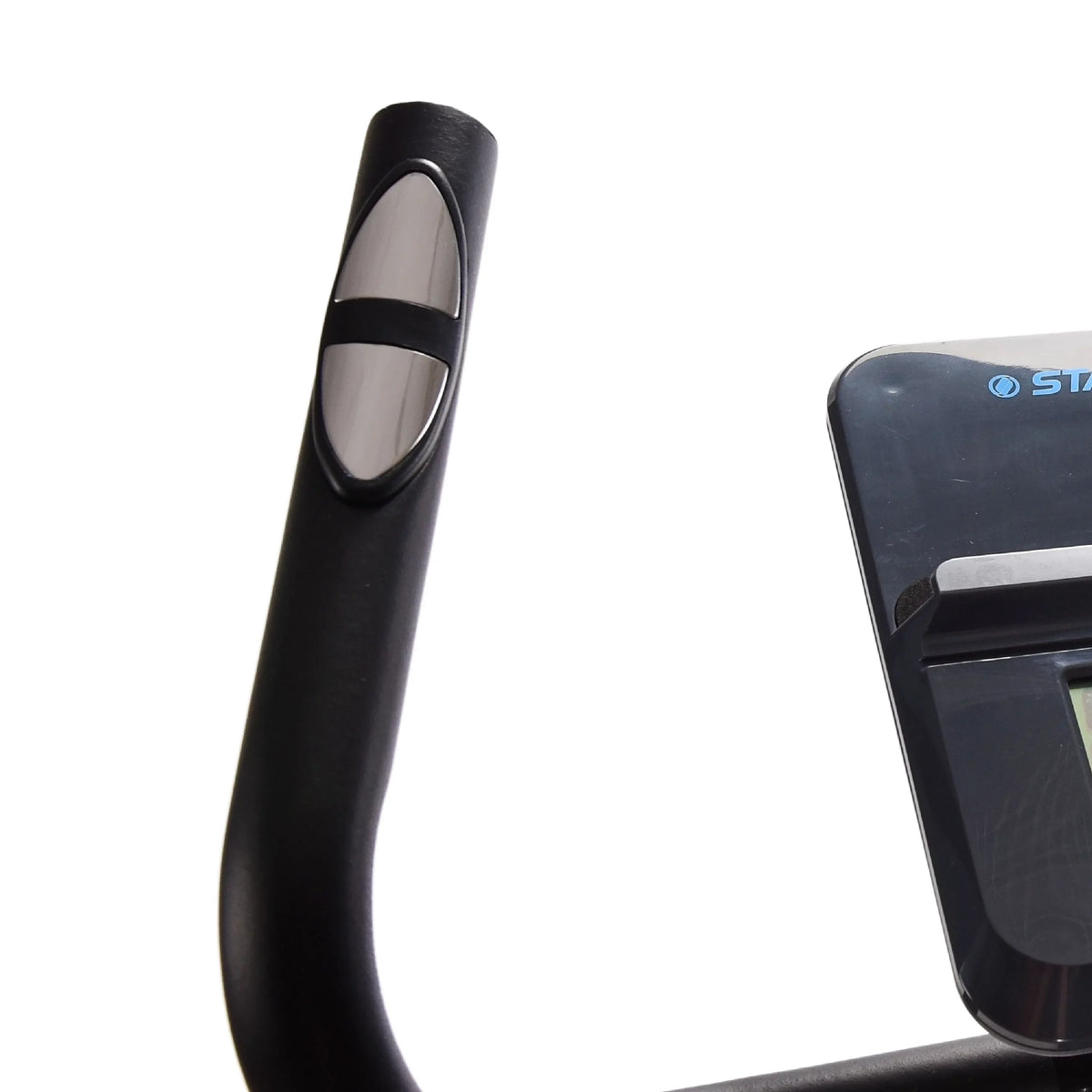 Weight Limit. Stamina Upright Exercise Bike 1308, 8 Levels Magnetic Resistance, 300 lb