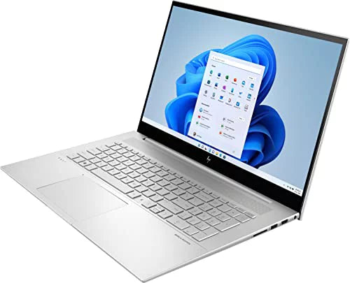 2023 Envy Laptop 17.3" FHD IPS Touchscreen 11th  i7-1165G7 Iris Xe Graphics 32GB DDR4 2TB NVMe SSD WiFi AX BT HDMI USB C Backlit KB Fingerprint Windows 10 Home w/RE 32GB USB
