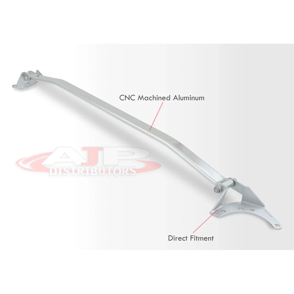 AJP Distributors Front Upper Suspension Aluminum Strut Bar Rod Tower Brace appropriate/Replacement For  2 Series F87 M2 F22 220i 230i M240i 2014 2015 2016 2017 2018 2019 2020 2021