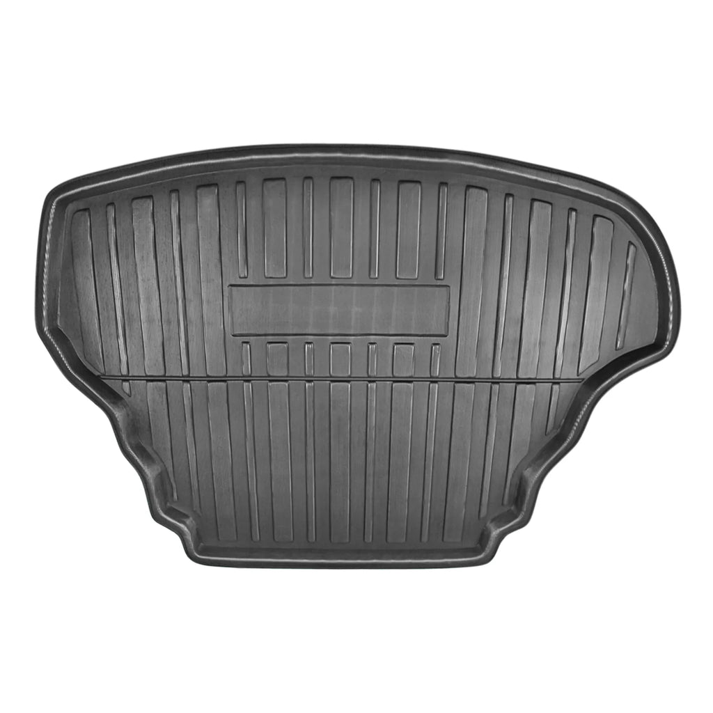 Unique Bargains Car Rear Trunk Liner Cargo Mat Floor Tray for  Camry 12-17