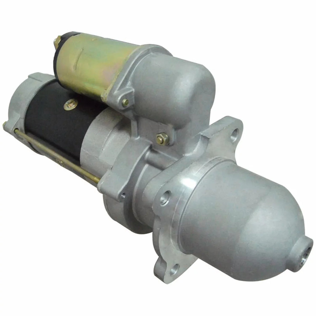New Starter Replacement For 1994-1998 Bluebird Bus W Cummins 5.9L Diesel Engine & 1992-1999 Replacement  F700 F800 F900 L6000, F7HT11001FA, F7HZ11002FA, NK0230002238, 41012121, 41012121R, 41012757