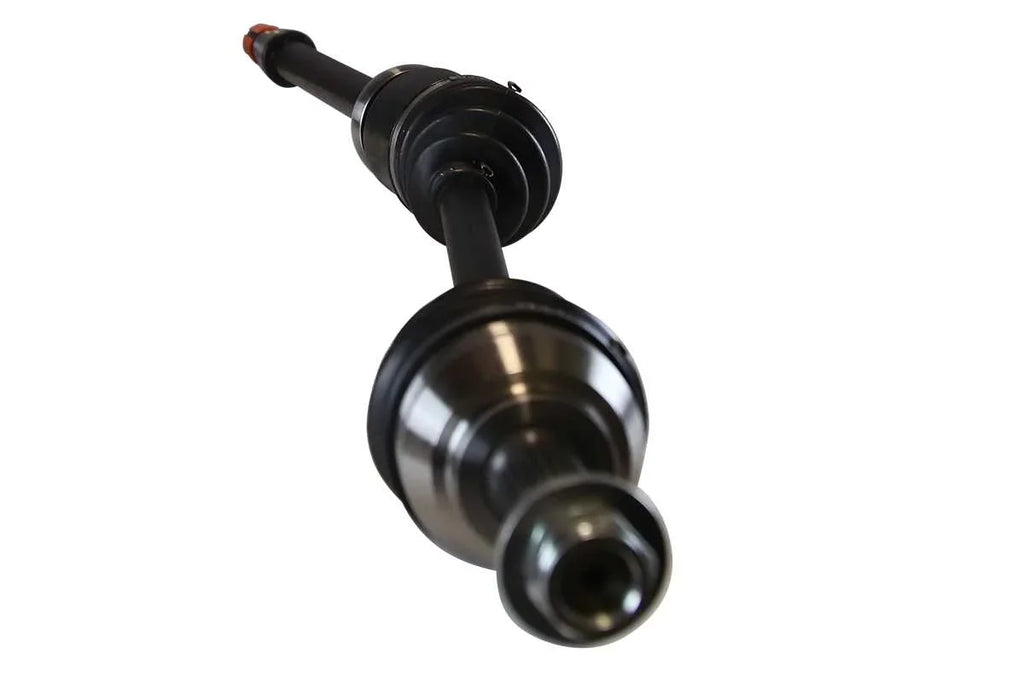 AutoShack Front New CV Axle Drive Shaft Assembly Neoprene Boots Set of 2 Driver and Passenger Side Replacement for 2000 2001 2002 2003 2004 2005 2006 2007 2008 2009 2010 2011  Focus 2.0L 2.3L FWD