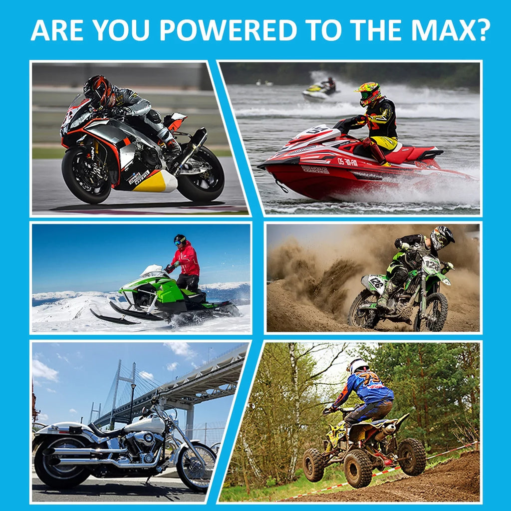 YTX4L-BS Lithium Replacement Battery matching with Sea-Doo GS 97-01 - 20 Pack
