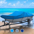 Semi-Custom Fishing craft with T-Top/Hard Top 32' 6" Long and 120" Wide Seal Skin 1200 vessel wrap