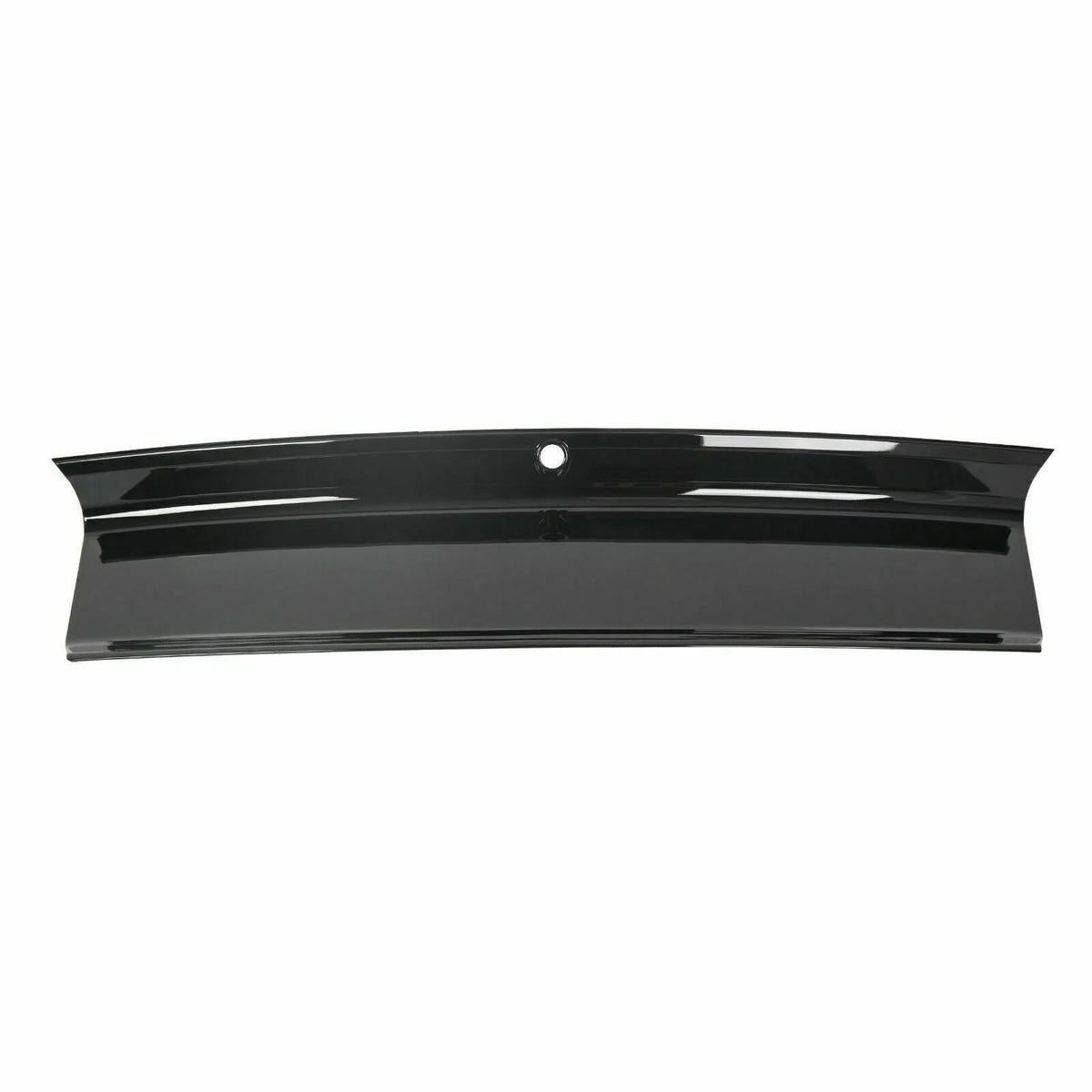 For 2015-2018  Mustang GT Gloss Black Rear Trunk Decklid Panel Trim protector