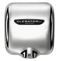 Excel Dryer XL-CV-ECO Hand Dryer XLERATOR XL-C-ECO Automatic, Surface-Mounted, Cast protector, Chrome Plated, 208-277V Standard Nozzle