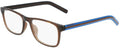 Eyeglasses CONVERSE CV 5027 Y 201 Crystal Dark Root