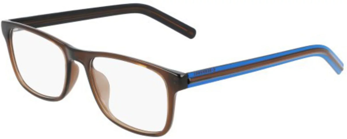 Eyeglasses CONVERSE CV 5027 Y 201 Crystal Dark Root