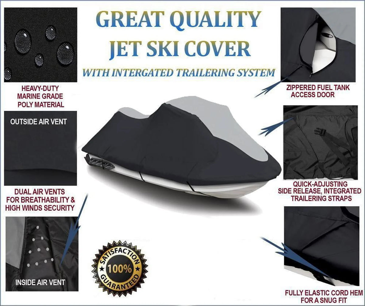 SUPER HEAVY-DUTY Jet Ski shield Watercraft jetski suitable for Kawasaki Ultra 310R 2014 2015 2016 2017 2018 2019 2020 2021