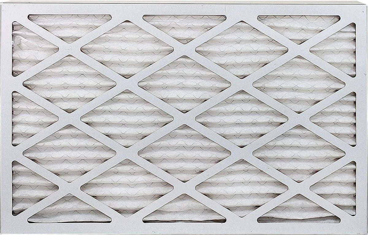 Filterbuy 20x32x2 MERV 13 Pleated HVAC AC Furnace Air Filters (2-Pack)