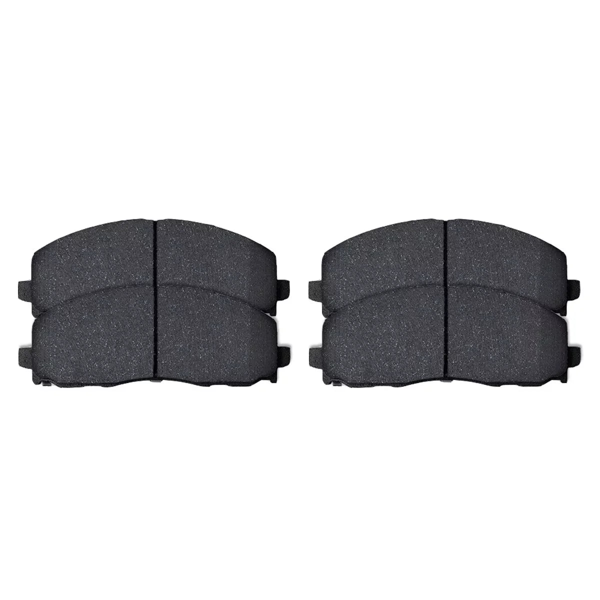 AutoShack Front and Rear Brake Rotors and Ceramic Pads Kit Replacement for 2012-2020 Dodge Grand Caravan Journey 2012-2016 Chrysler Town & Country 2013-2015 Ram C/V 2012 VW Routan 2.4L 3.6L V6 AWD FWD