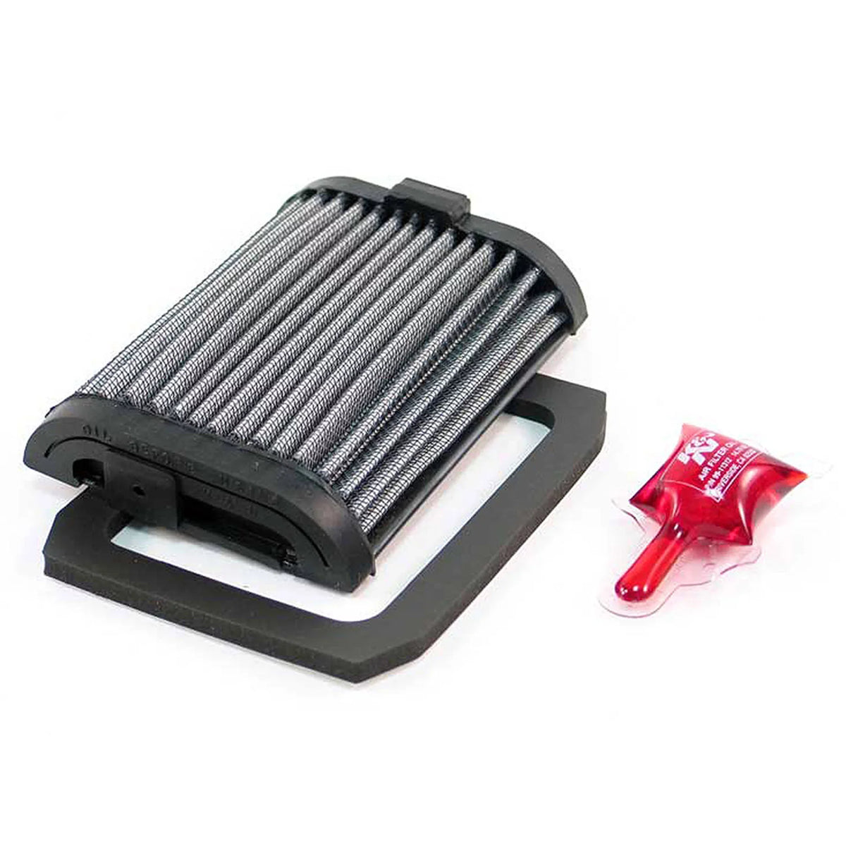 K&N Engine Air Filter: High Performance, Premium, Powersport Air Filter: 1986 YAMAHA (SRX600) YA-6050