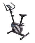 Weight Limit. Stamina Upright Exercise Bike 1308, 8 Levels Magnetic Resistance, 300 lb