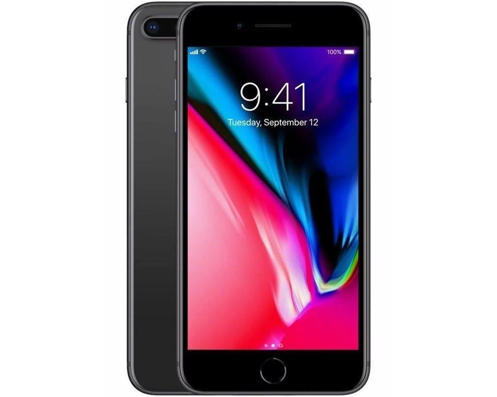 Restored  iPhone 8 Plus 64GB, Space Gray - Unlocked GSM (Refurbished)