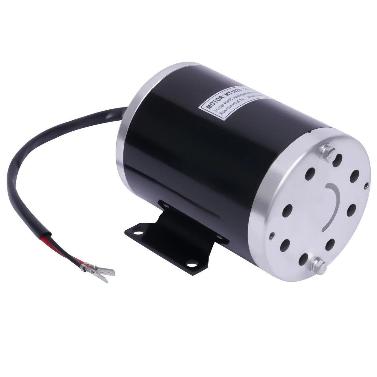 Miumaeov 48V 3 Speed Gears Brush Electric Bicycle Conversion Complete High-superior Kit