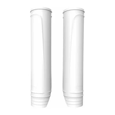 Polisport Upper Fork Guards White matching With Sherco 250 SE-R 2021