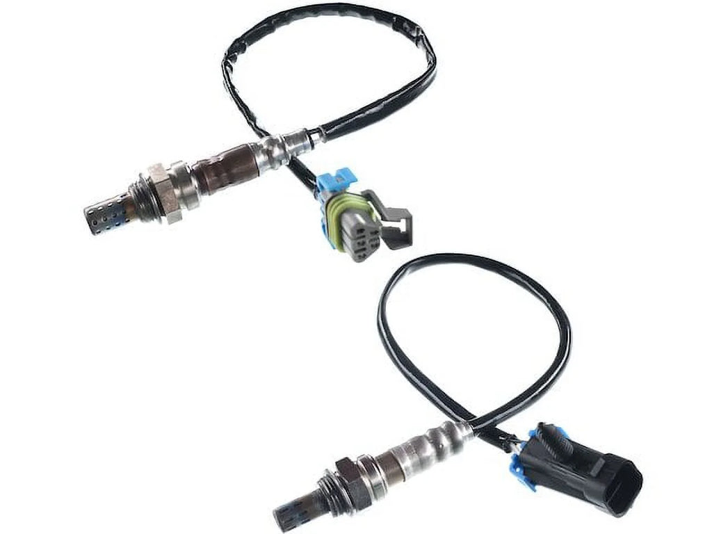 Oxygen Sensor Kit 2 - appropriate with 2010 - 2014 Chevy Equinox 2.4L 4-Cylinder 2011 2012 2013
