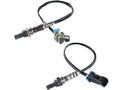 Oxygen Sensor Kit 2 - appropriate with 2010 - 2014 Chevy Equinox 2.4L 4-Cylinder 2011 2012 2013