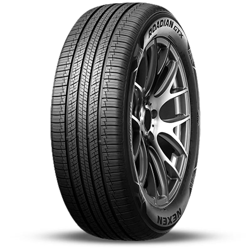 Pair of 2 Nexen Roadian GTX 255/50R20 109V All Season Tires 70000 Mile Warranty SUV CUV 17039NXK / 255/50/20 / 2555020 Fits: 2011-19  Explorer XLT, 2006-09 Chevrolet Trailblazer SS