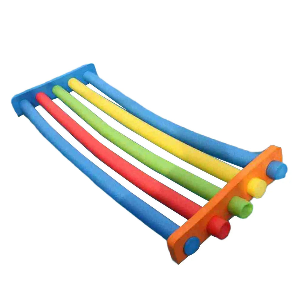 Swimming Float Connector Pool for Floating Bed moisture Sports 52cmx3cmx12cm