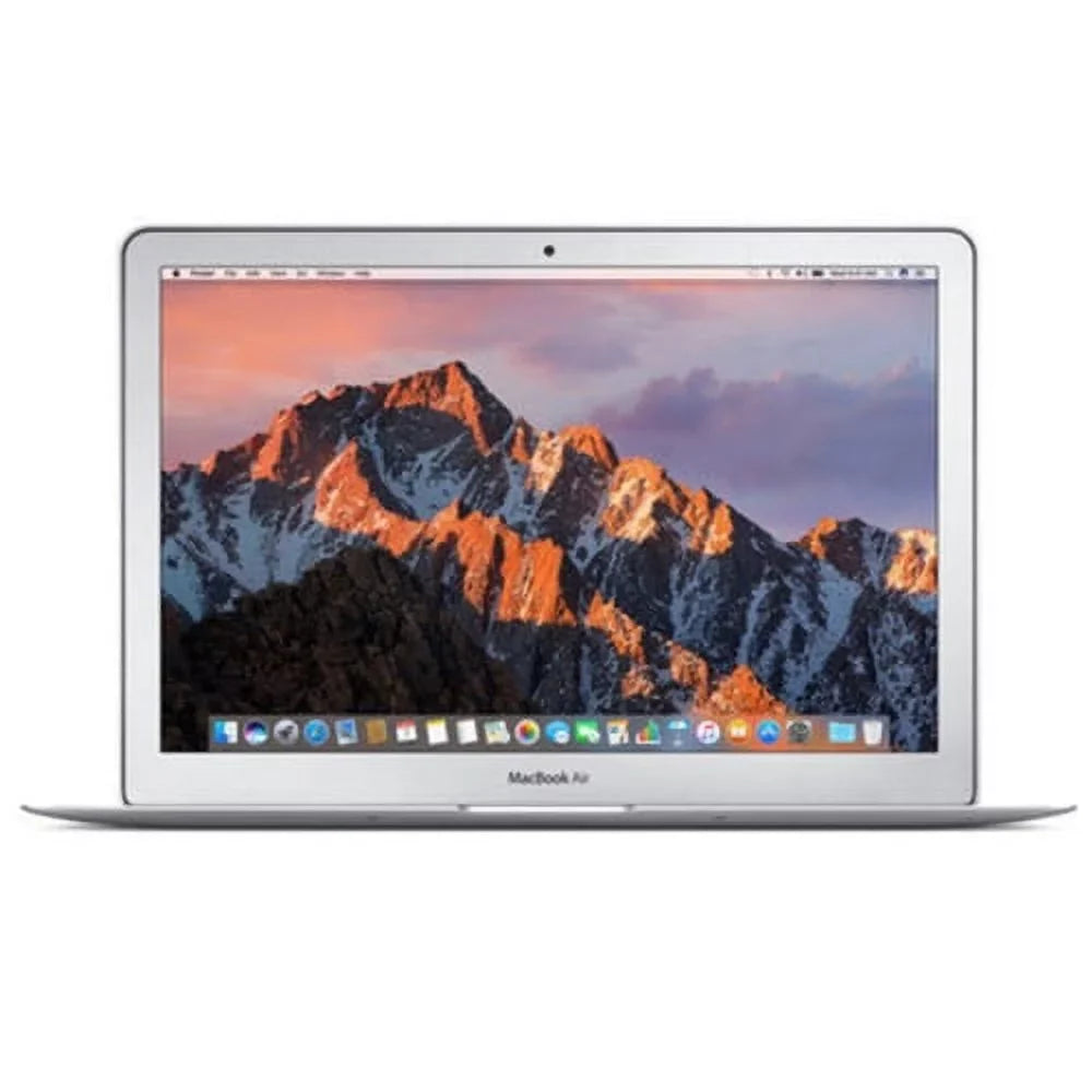 Restored  MacBook Air Laptop Core i5 1.3GHz 4GB RAM 128GB SSD 13" - MD760LL/A 2013 (Refurbished)