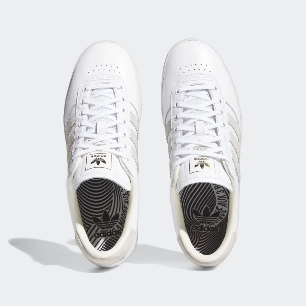 Puig Indoor Shoes - White/White/Customized - 9.5