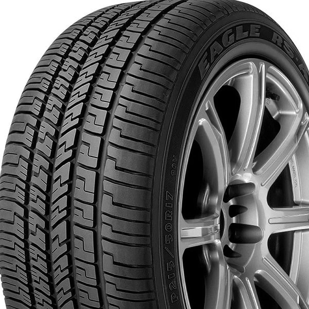 Pair of 2 Goodyear Eagle RS-A RSA 245/55R18 103V All Season Traction Performance Tires 732026500 / 245/55/18 / 2455518 Fits: 2010-15 Chevrolet Camaro LT, 2013-20  Police Interceptor Utility Base