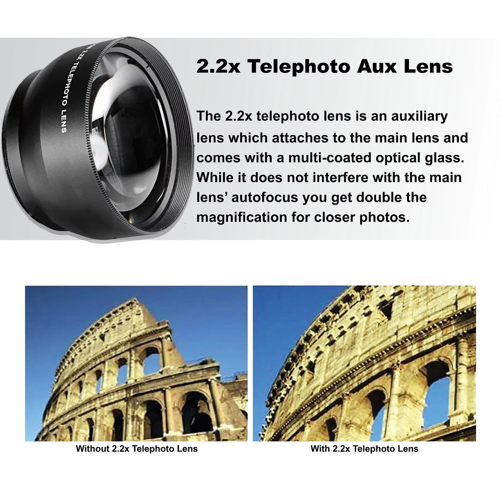 Z50 Mirrorless Camera with NIKKOR Z 24-70mm f/4 S Lens + 2 Pack 32GB SanDisk Card + Case + Tripod + ZeeTech Accessory Bundle