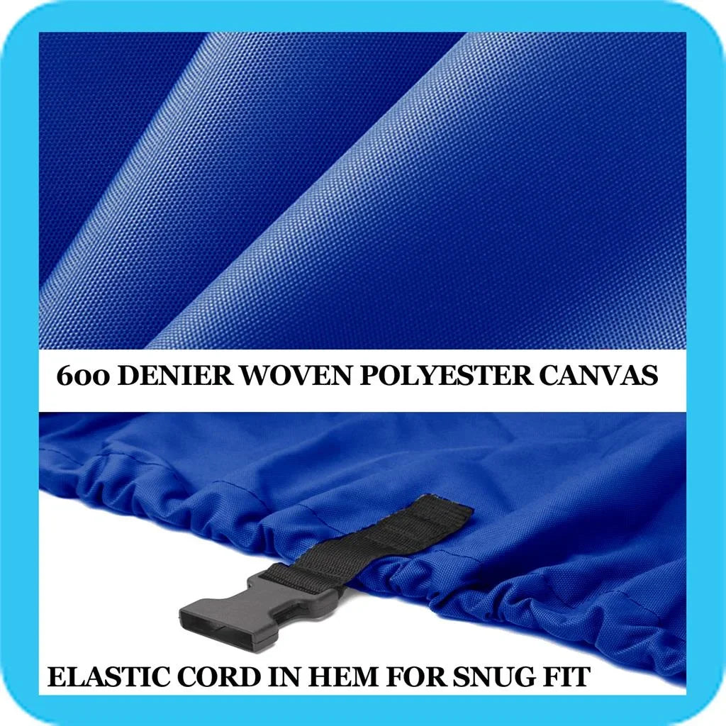 BLUE, top-notch superior ship wrap appropriate for GENERATION III (G3) EAGLE 175 2004-2012