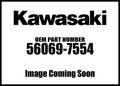Kawasaki 2015 JET Pattern Hatch protector R 56069-7554 New OEM