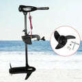 CNCEST 1.6HP 1152WE lectric Outboard Motor craft Engine Heavy Duty vessel Trolling Motor