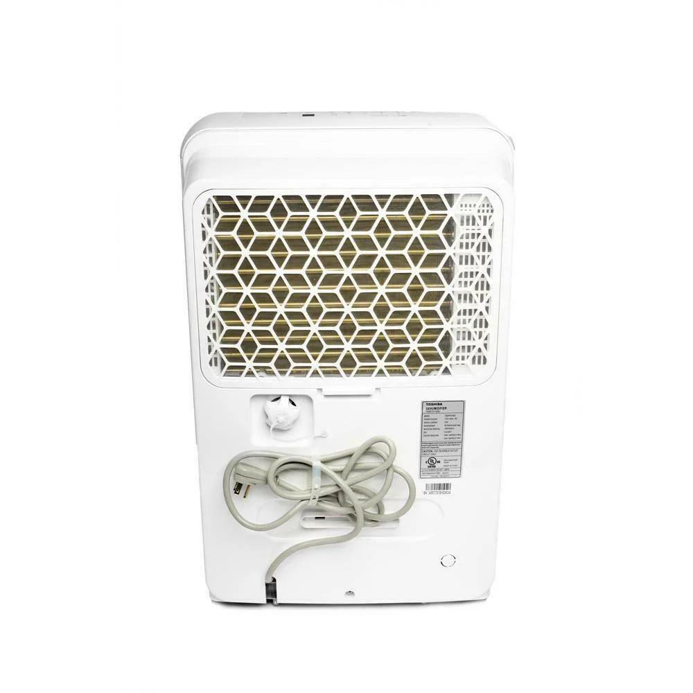 Restored  50 Pint Dehumidifier with continuous operation (Factory Refurbished)