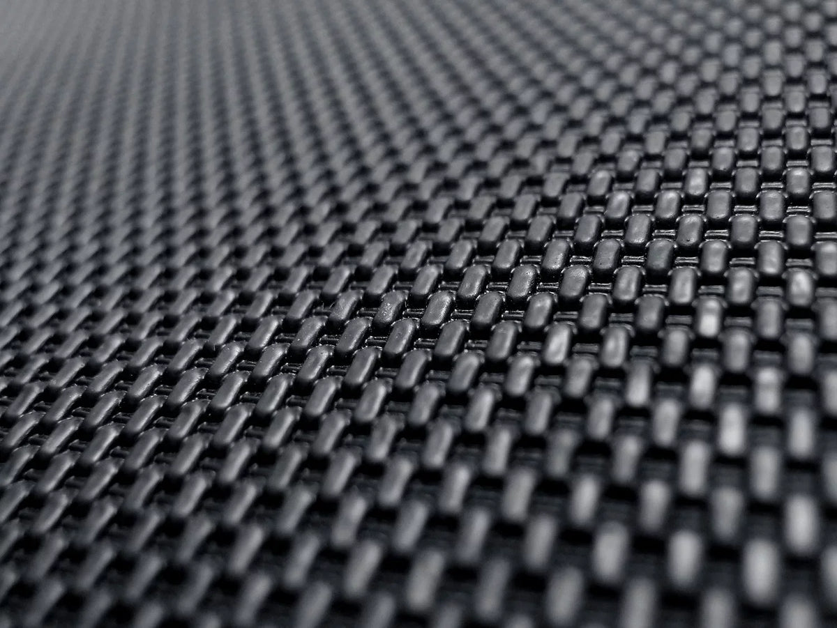 3D MAXpider KAGU Floor Mat (BLACK) matching with LEXUS RX SERIES 2023-2024 - Full Set