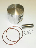 New Bore .25 MM over Piston Kit matching with Sea-Doo RX DI 951 GTX DI 951 2000 2001 2002 2003 XP DI 951 2003 290-889-040 420-889-042 290889040 420889042