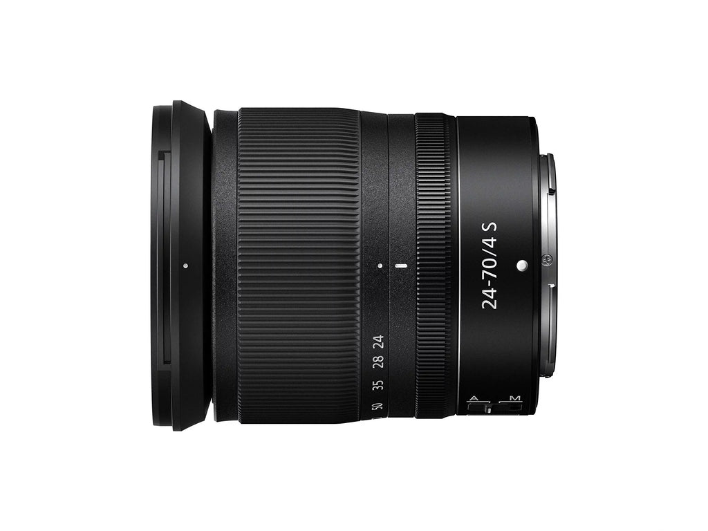 NIKKOR Z 24-70mm f/4 S Lens