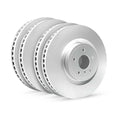 R1 Concepts Wdpn2 27013 R1 Concepts Brake Rotor Carbon Coated Fits select: 2016 VOLVO S60 R DESIGN
