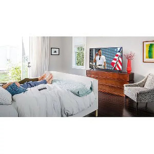 VIZIO 40" Class D-Series (39.5" Diag.) 1080p 120Hz Full Array LED Smart HDTV (D40f-E1)