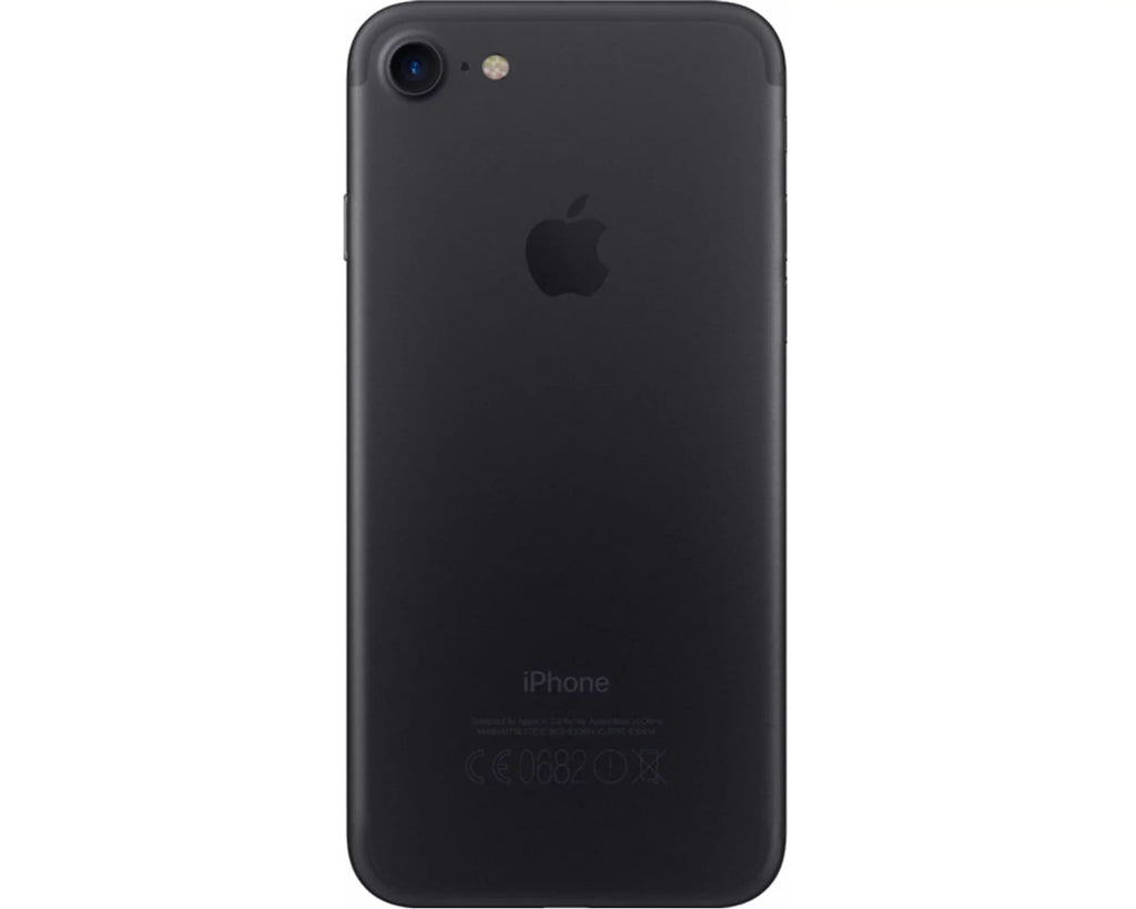 Restored  iPhone 7 32GB, Black - Unlocked GSM (Refurbished)