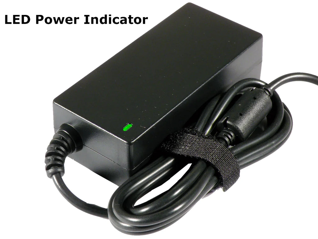 iTEKIRO 65W AC Adapter for  Ideapad 110 80T7002NCF, 110 80T7002PCF, 110-15ACL 80TJ 15.6", 110 80TJ002CUS, 110 80TJ002EUS, 110 80TR0004US, 110 80TR0005US, 110 80V70000US
