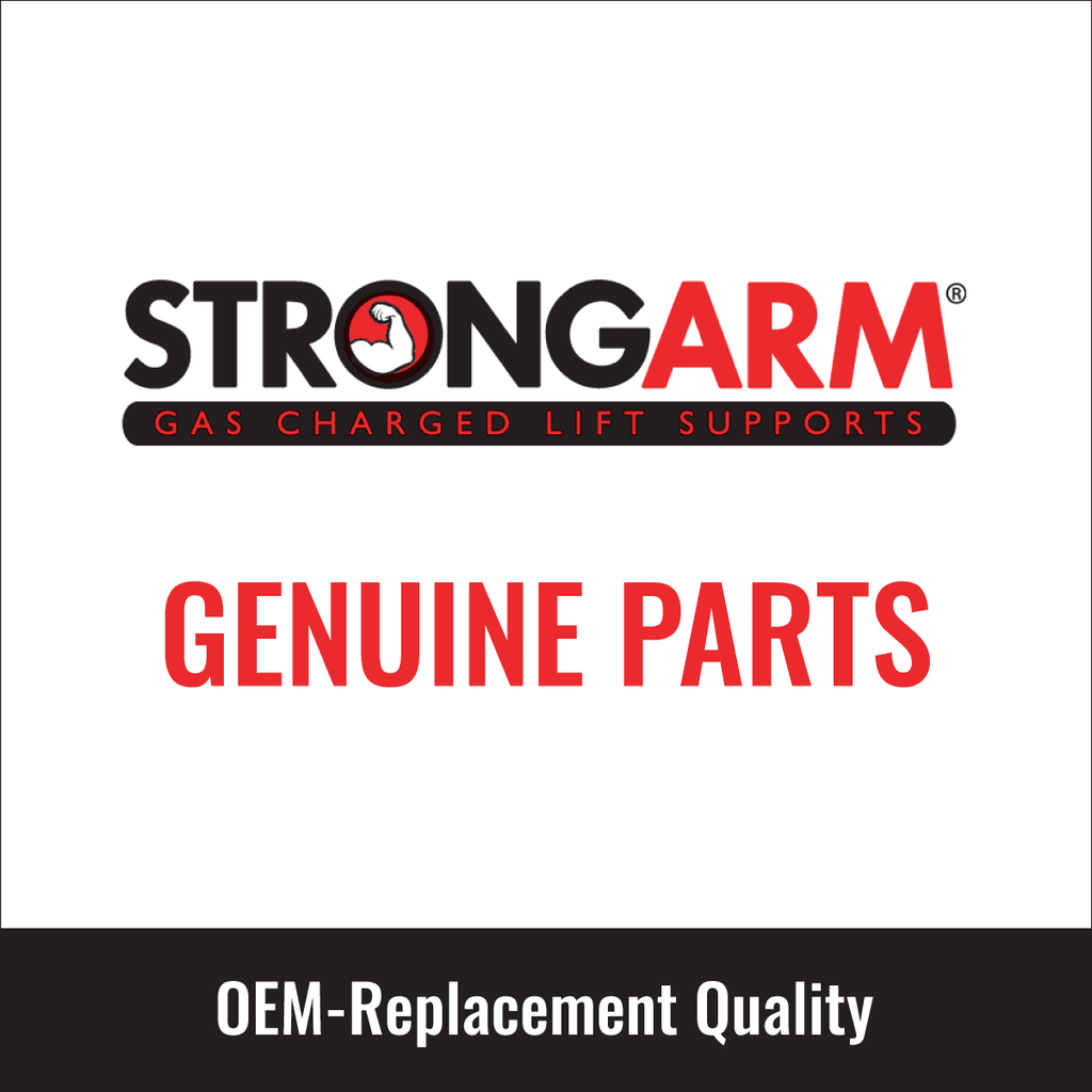 2 pc Strong Arm Trunk Lid Lift Supports appropriate with  Mustang 1994-2004
