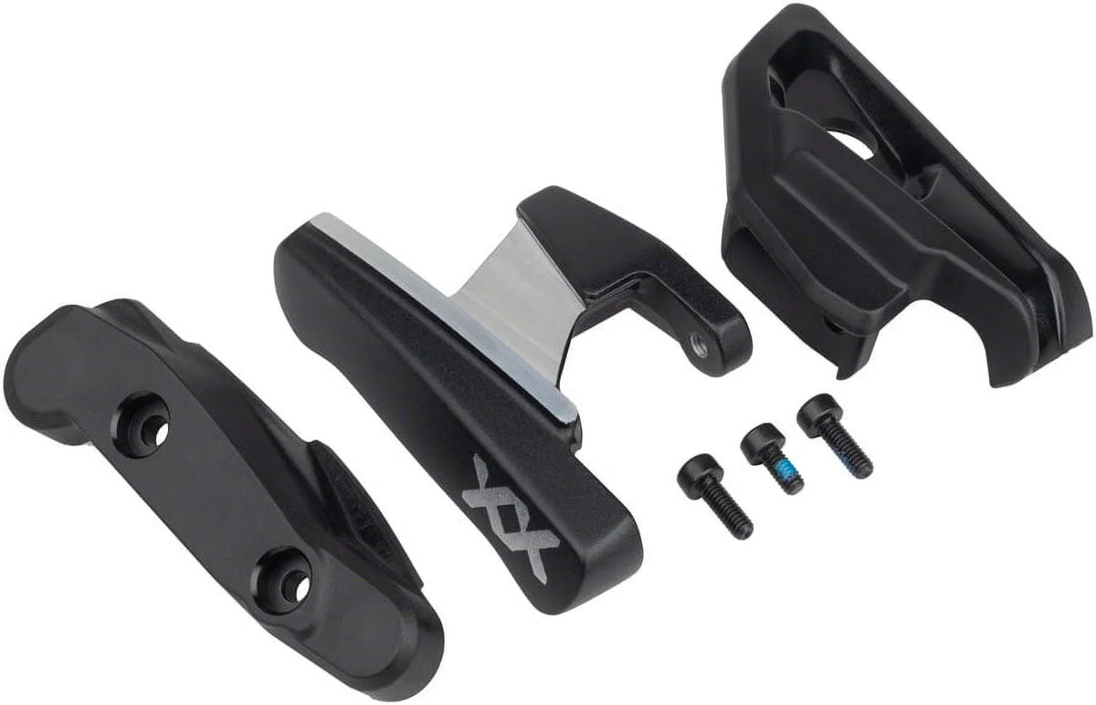 SRAM XX Eagle T-Type AXS Rear Derailleur protector Kit - Upper and Lower Outer Link with Bushings, Includes Bolts