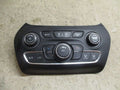 Pre-Owned 19 20 21 22 Jeep Cherokee Manual Climate AC Heater Temperature Control OEM LKQ (Good)