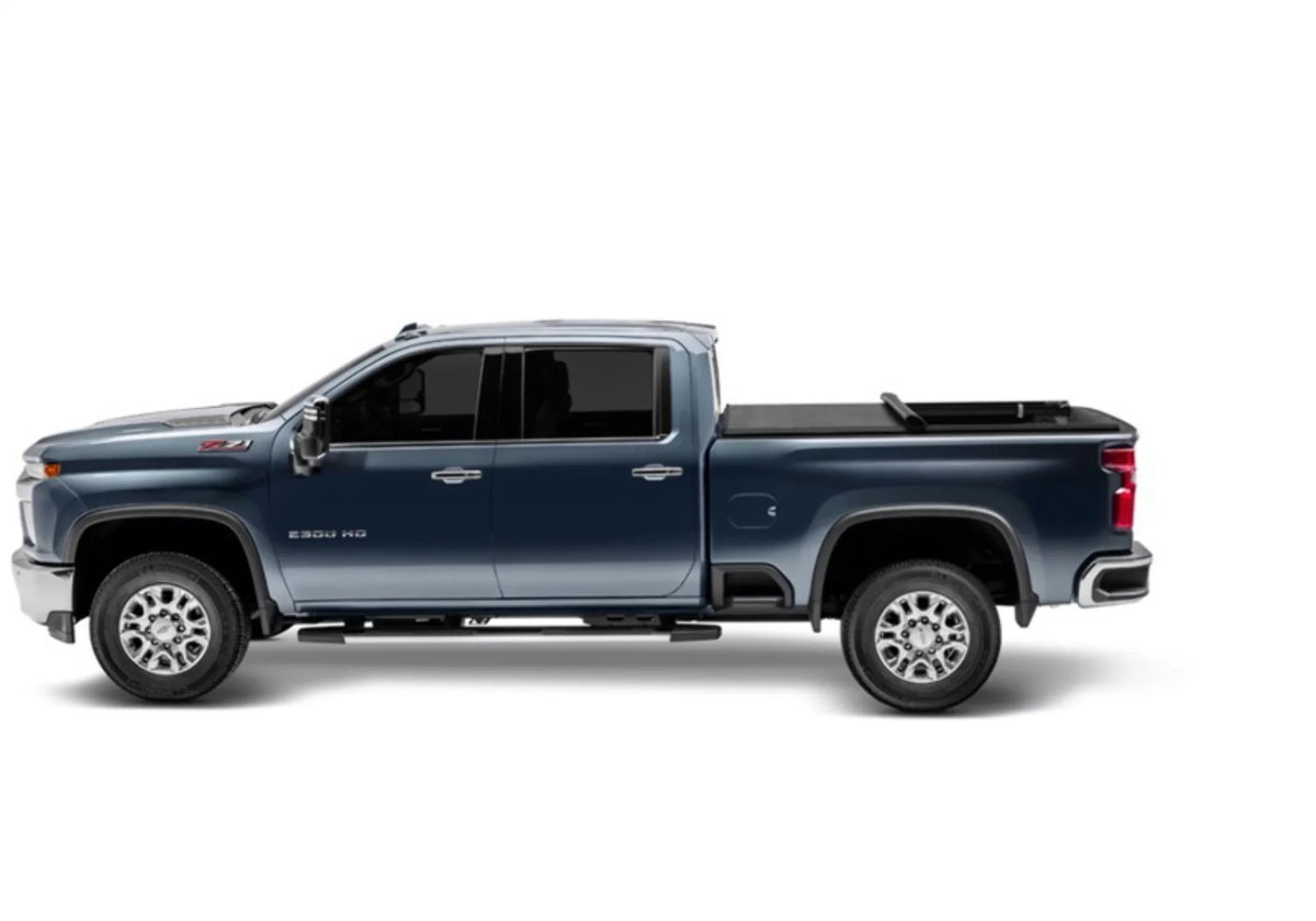 Truxedo Truxport Soft Roll Up Truck Bed Tonneau shield | 273301 | suitable with 2020-2022 Chevy/GMC Silverado/Sierra 2500/3500Hd 6' 10" Bed (82.2")