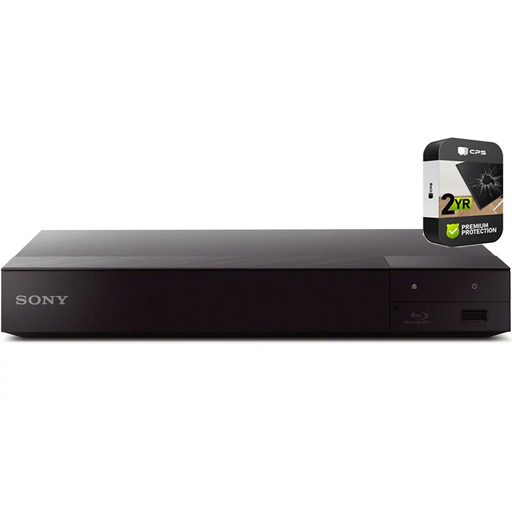 Restored  BDP-S6700 4K Upscaling 3D Streaming Blu-ray Disc Player 2016 Model (Refurbished)