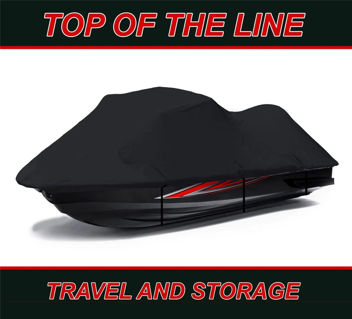 BLACK Jet Ski protector suitable for POLARIS JET SKI VIRAGE 2000 2001 2002 2003 2004 Jet Ski shield