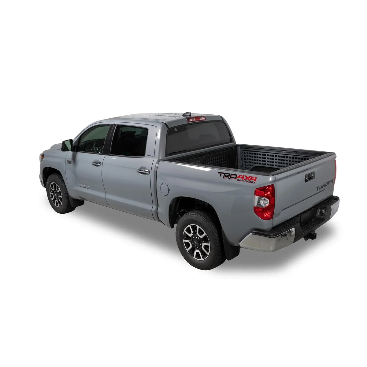 Putco 195332 Molle Panel Fits 14-21 Tundra Fits select: 2018  TUNDRA CREWMAX SR5, 2014-2015  TUNDRA DOUBLE CAB SR/SR5